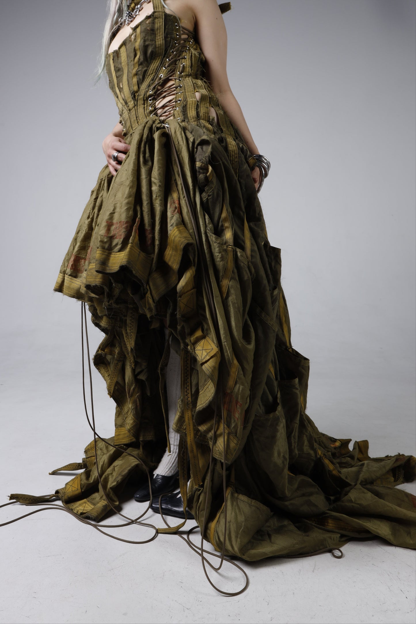 Parachute Dress