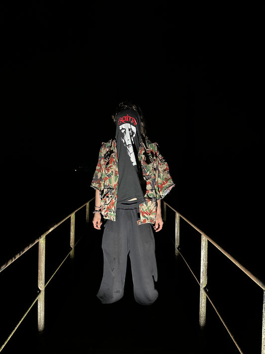 Reshaped Alpentarn Sleeve Vest - Swiss Army 🇨🇭