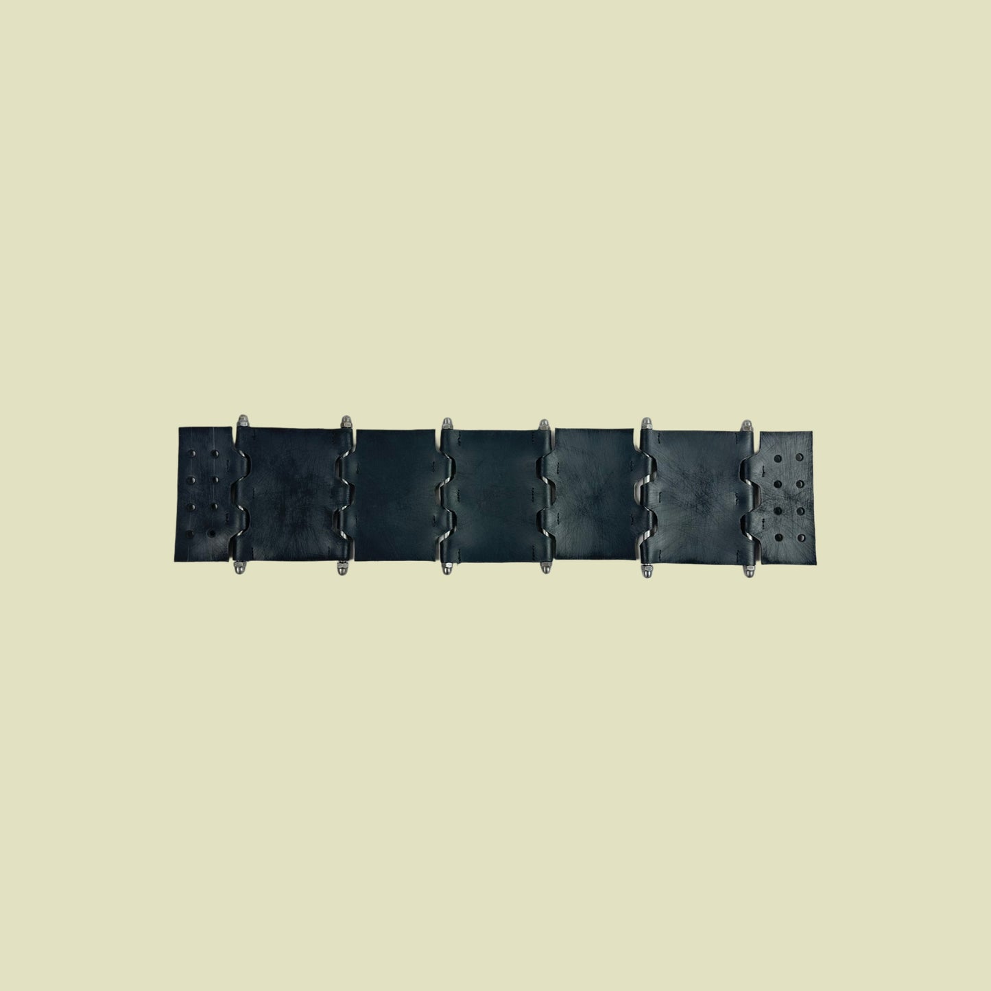 LEATHER TANK BELT