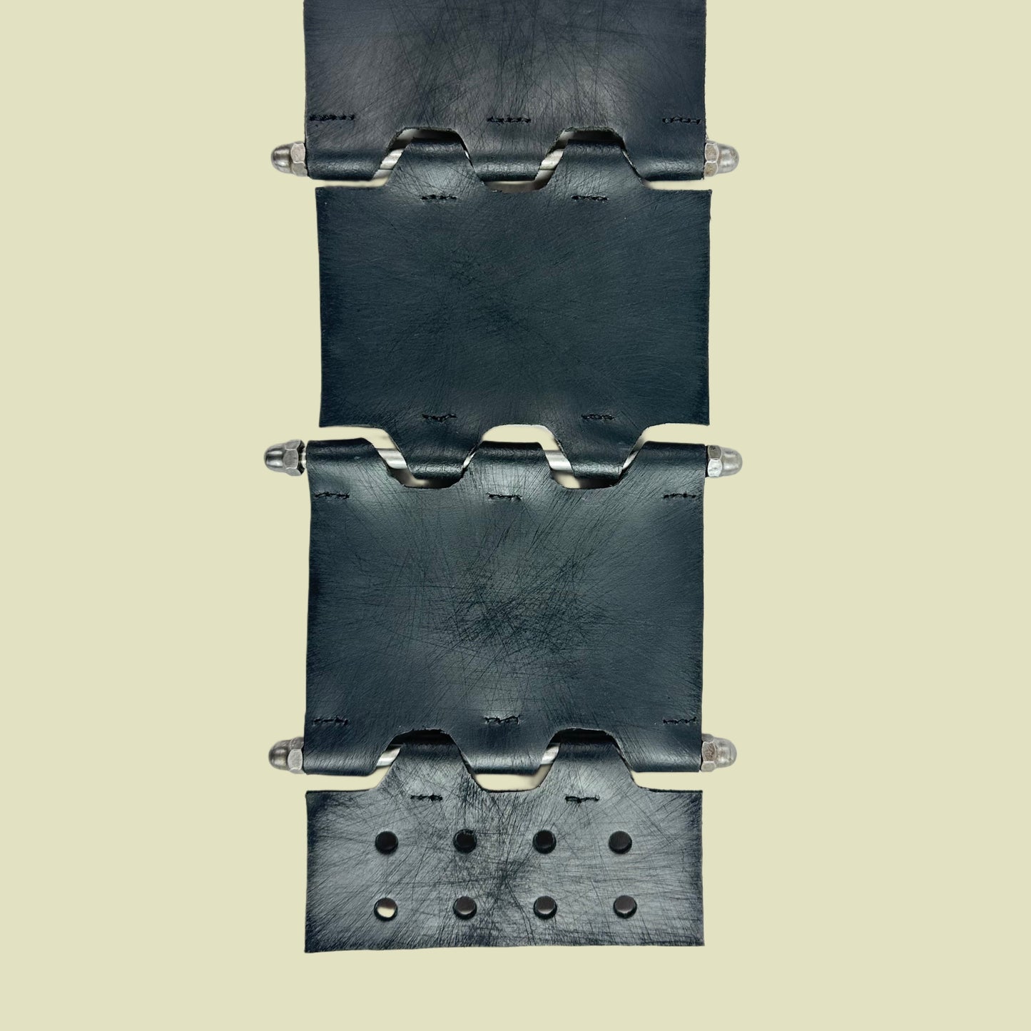 LEATHER TANK BELT