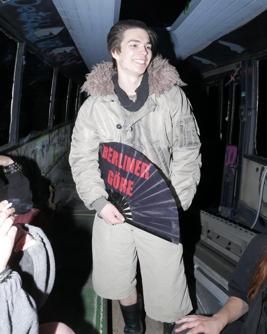 XXL Berliner Göre Fächer