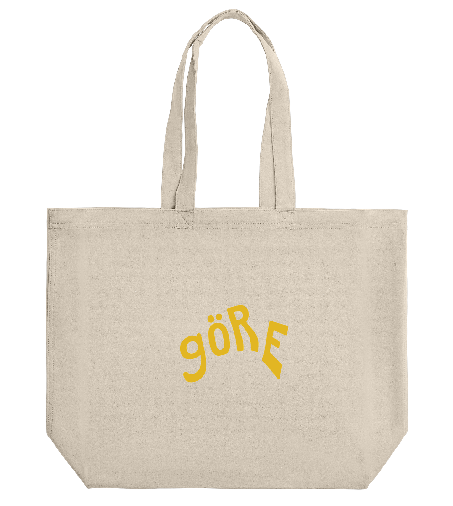 GÖRE LA GARDE-ROBE GOSSE TOTE