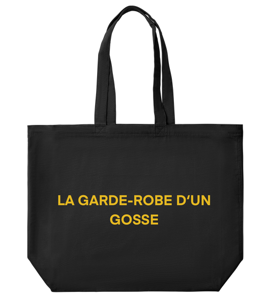 GÖRE LA GARDE-ROBE GOSSE TOTE