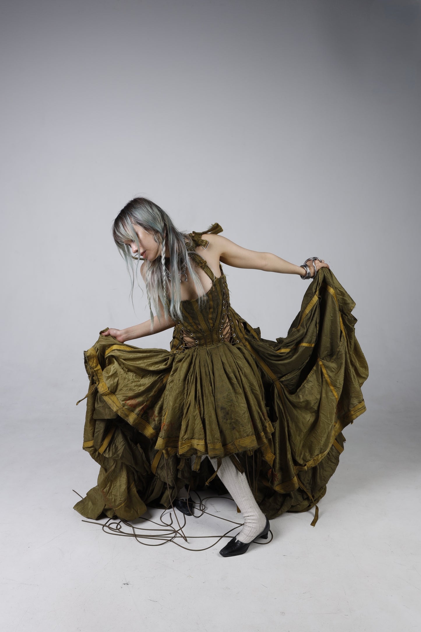 Parachute Dress