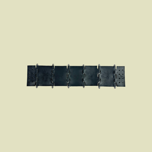 LEATHER TANK BELT