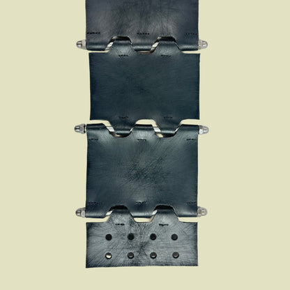 LEATHER TANK BELT