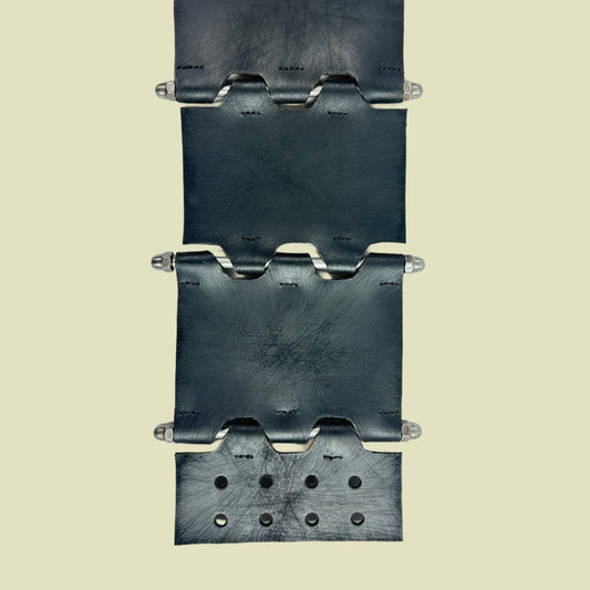 LEATHER TANK BELT