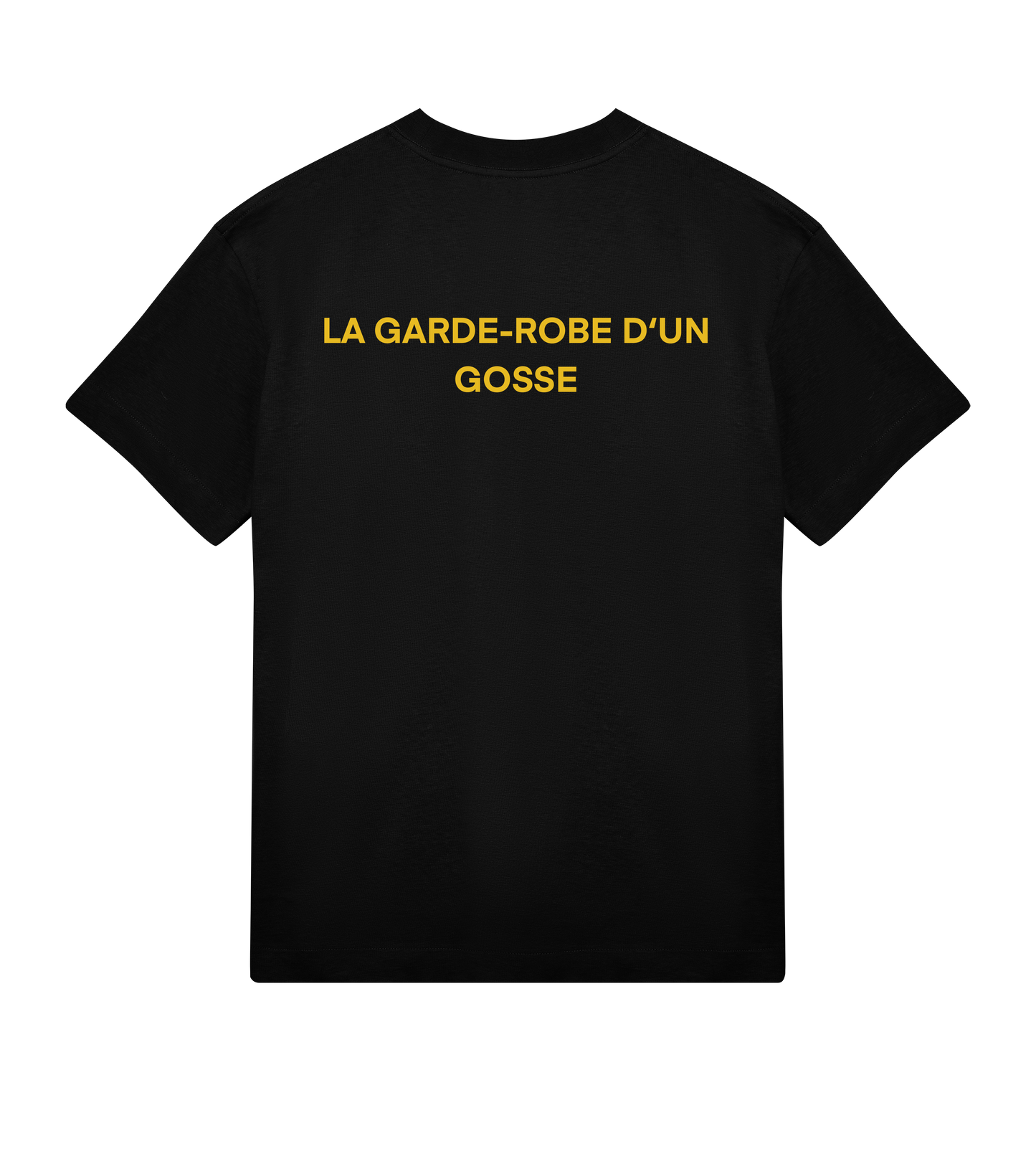 LA GARDE-ROBE GOSSE - OVERSIZED SHIRT