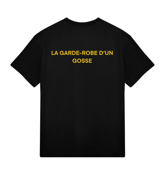 LA GARDE-ROBE GOSSE - OVERSIZED SHIRT