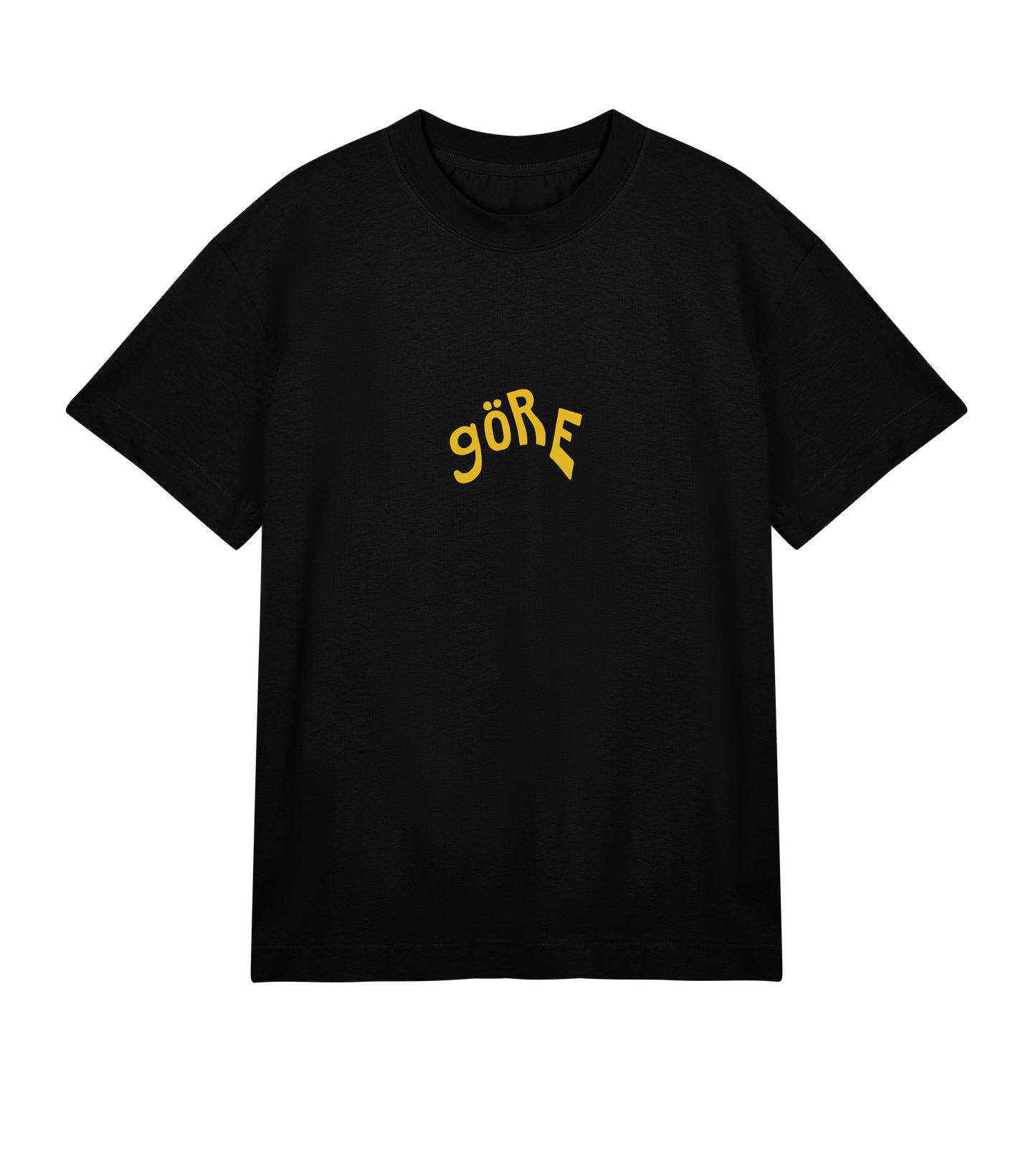 LA GARDE-ROBE GOSSE - OVERSIZED SHIRT