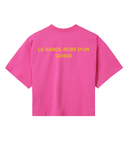 LA GARDE-ROBE GOSSE - CROP TOP