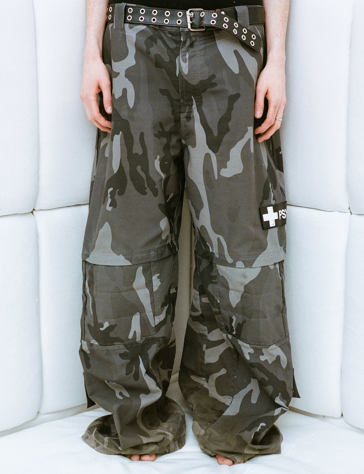 JUMBO CARGO PANTS