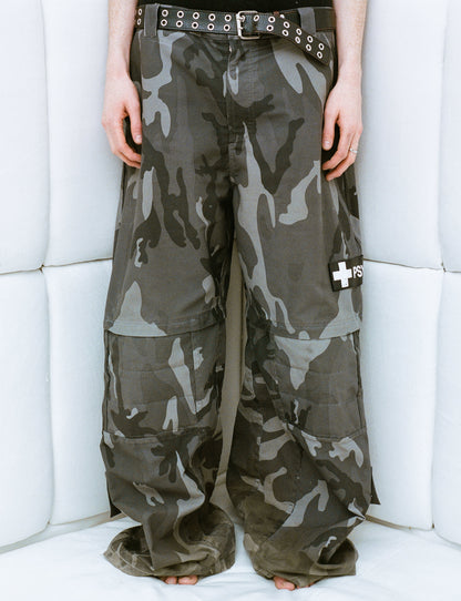 JUMBO CARGO PANTS
