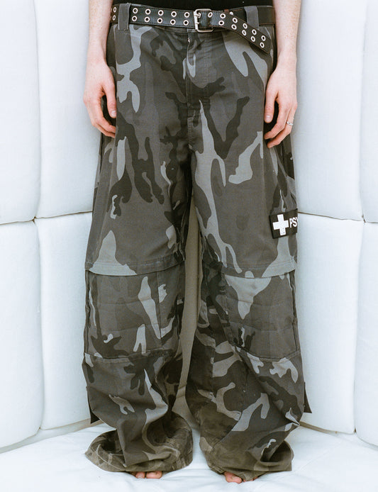 JUMBO CARGO PANTS