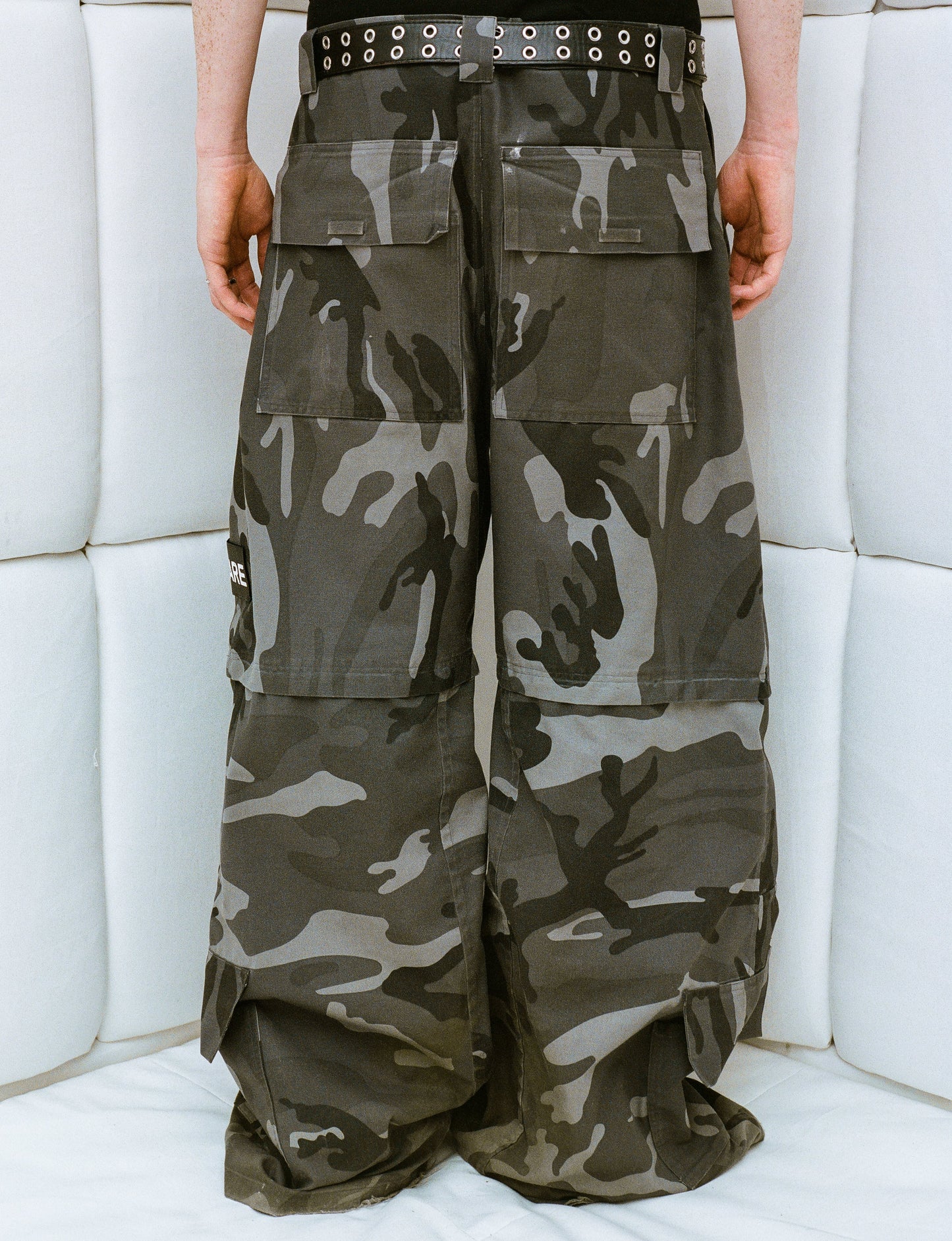 JUMBO CARGO PANTS