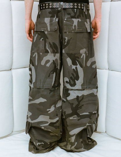 JUMBO CARGO PANTS