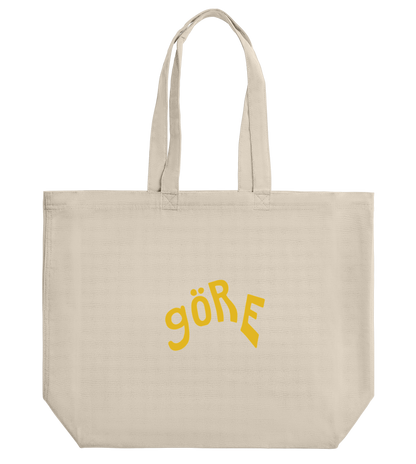 GÖRE LA GARDE-ROBE GOSSE TOTE