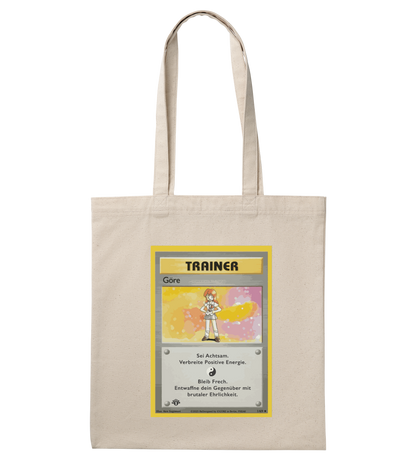 GÖRE TRAINER TOTE