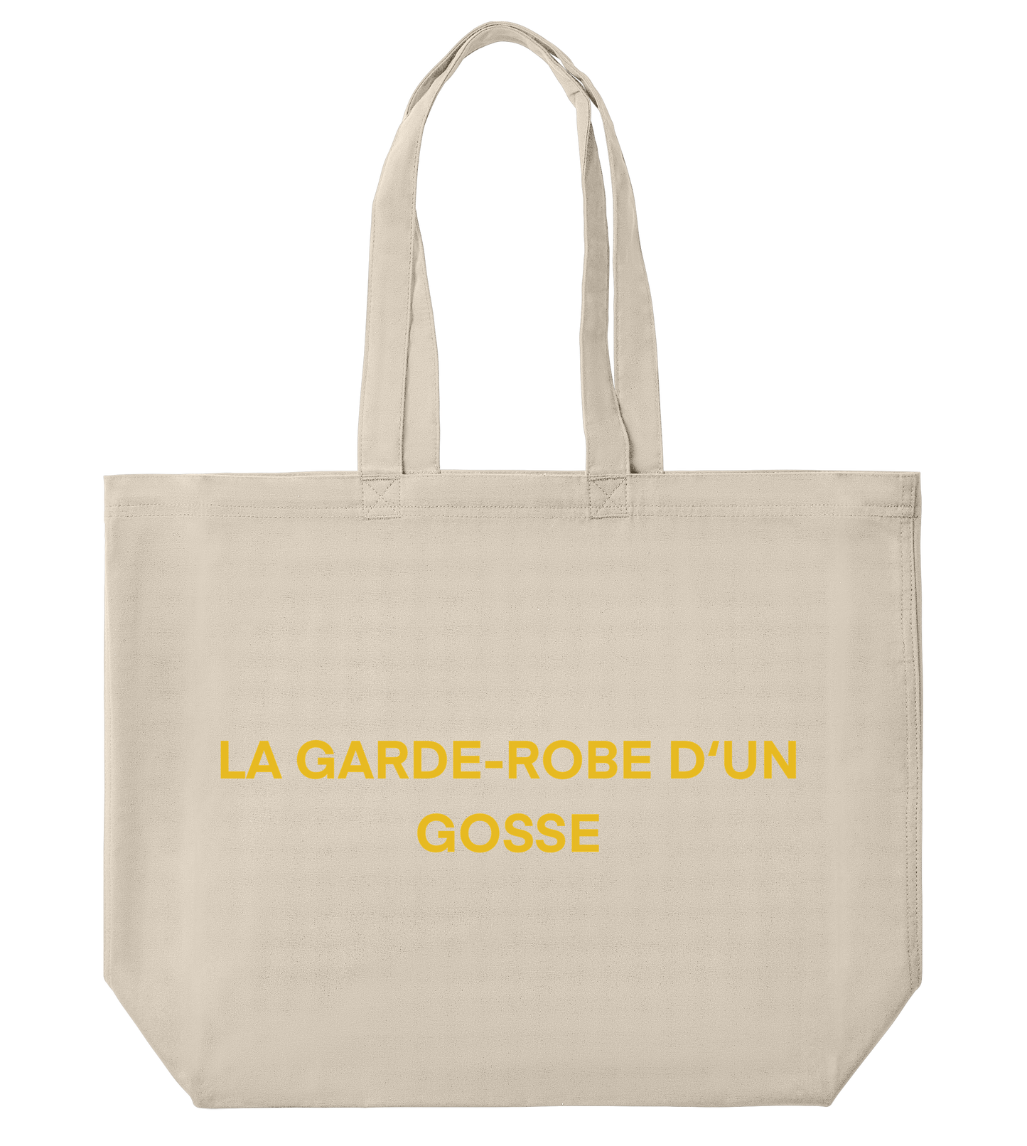 GÖRE LA GARDE-ROBE GOSSE TOTE