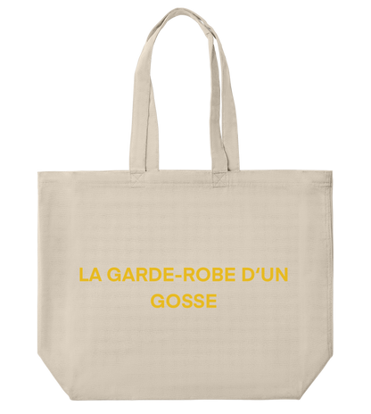 GÖRE LA GARDE-ROBE GOSSE TOTE