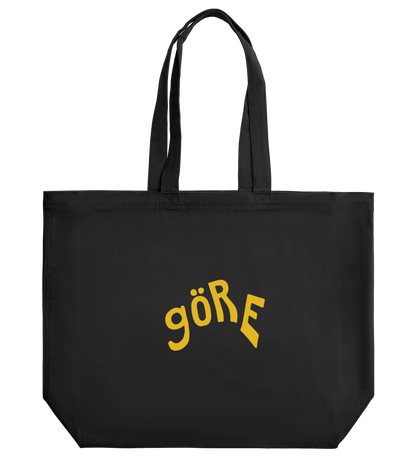 GÖRE LA GARDE-ROBE GOSSE TOTE