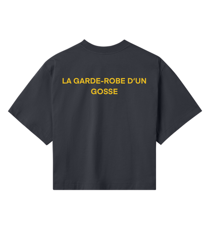 LA GARDE-ROBE GOSSE - CROP TOP