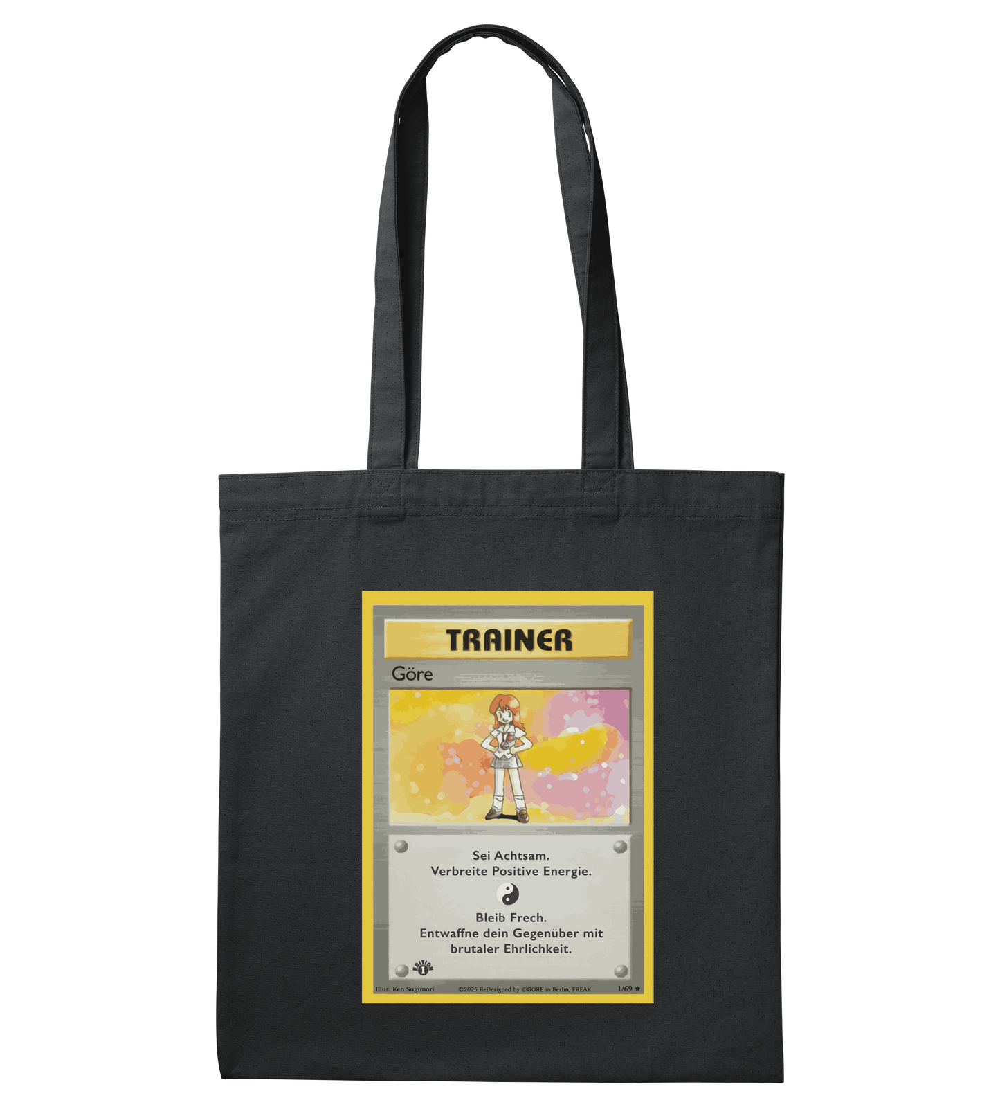 GÖRE TRAINER TOTE