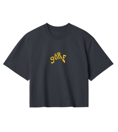 LA GARDE-ROBE GOSSE - CROP TOP