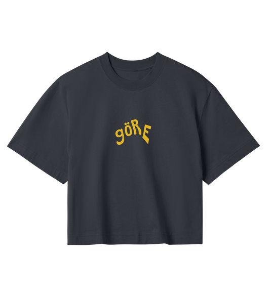 LA GARDE-ROBE GOSSE - CROP TOP