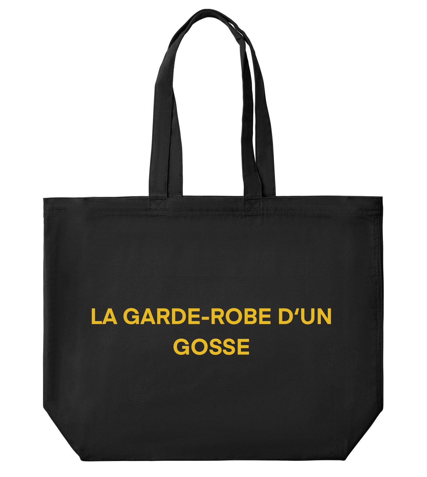 GÖRE LA GARDE-ROBE GOSSE TOTE