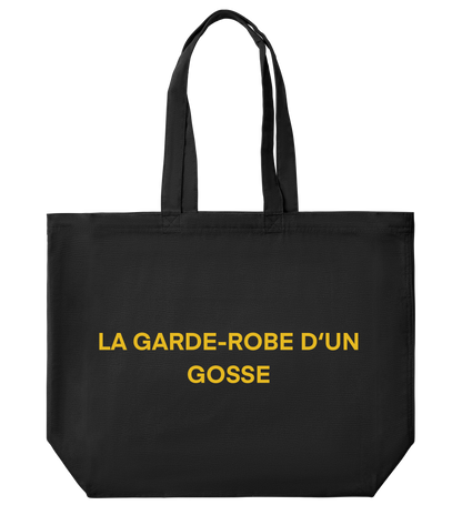 GÖRE LA GARDE-ROBE GOSSE TOTE