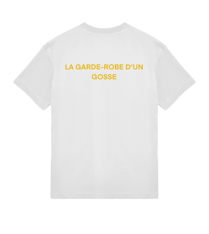 LA GARDE-ROBE GOSSE - OVERSIZED SHIRT