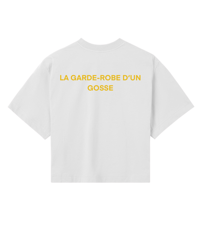 LA GARDE-ROBE GOSSE - CROP TOP